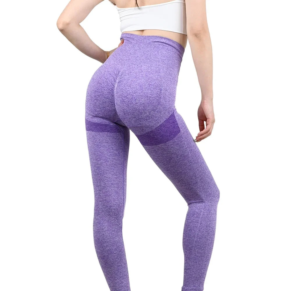 Women's Seamless High Waist Leggings