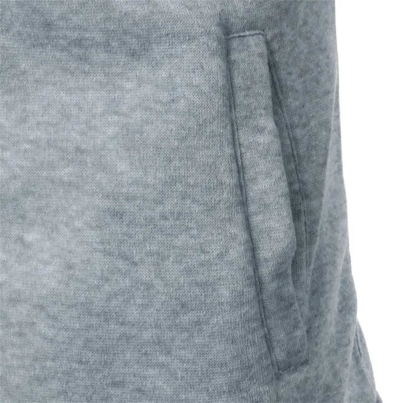 Men's Full Zip Hooded Sweatshirt