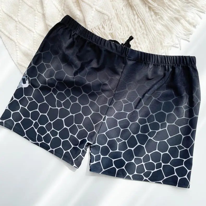 بوكسرات سباحة للرجال بمقاسات كبيرة