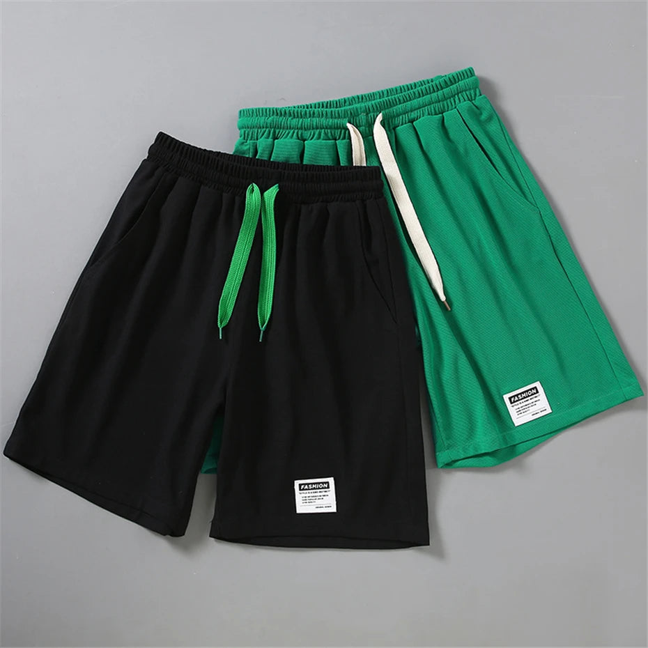 Men's Plus Size 12XL Shorts – Summer Casual