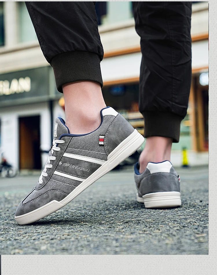 حذاء رياضي صيفي خفيف الوزن للجري للرجال