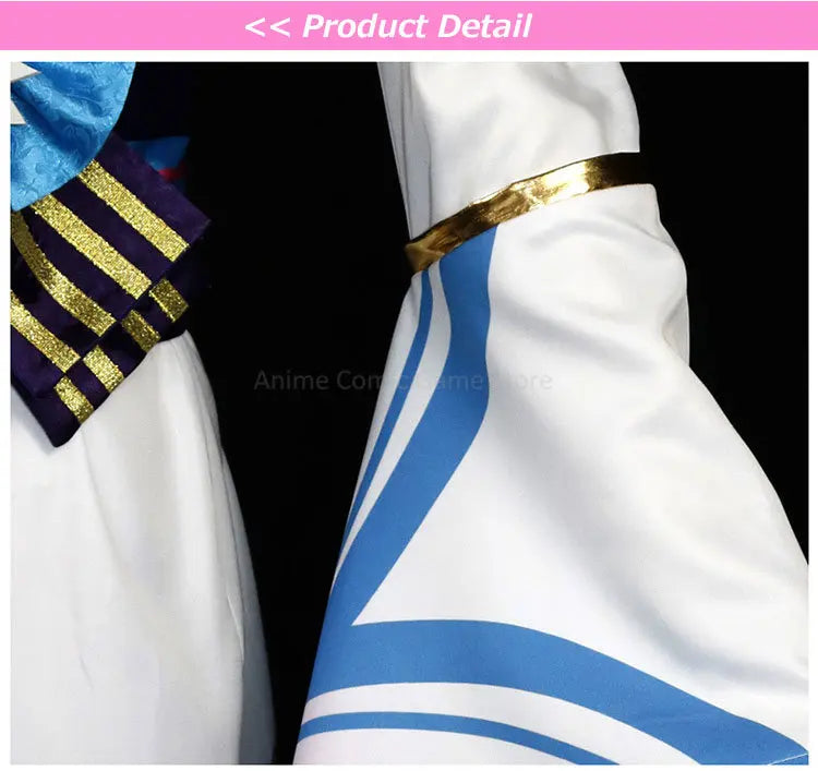 Ahri Spirit Blossom LOL Cosplay Costume