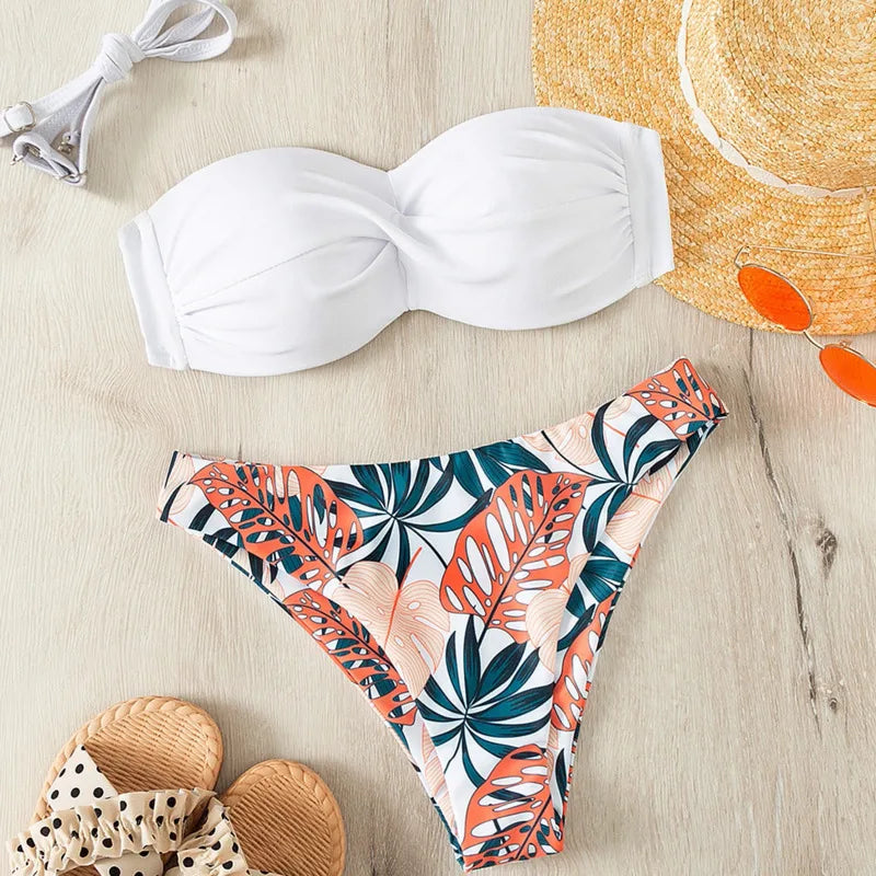 Brazilian Push-Up Bikini