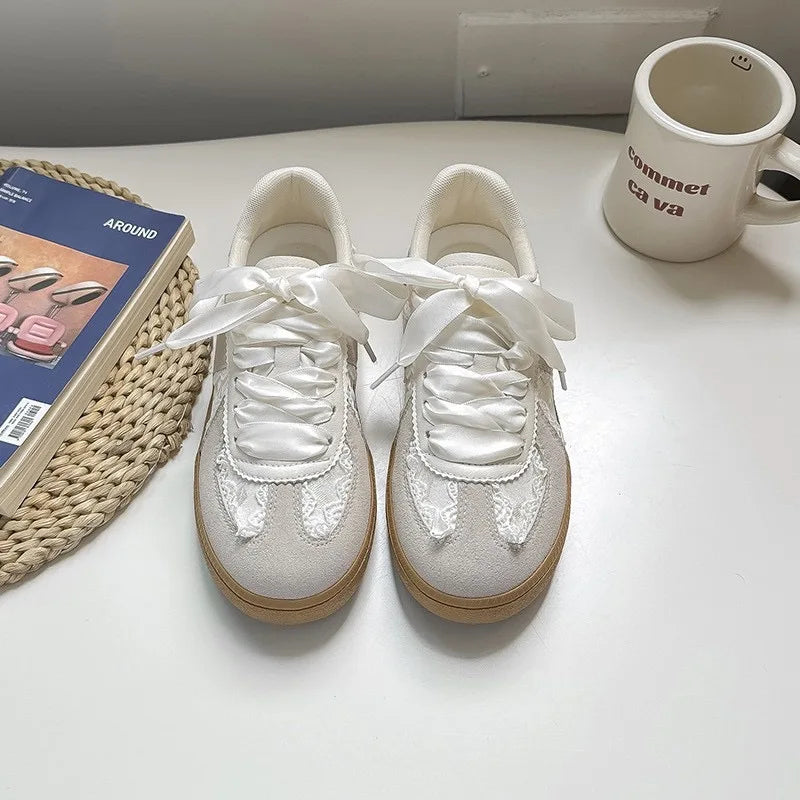 Women's Luxury Casual Walking Sneakers