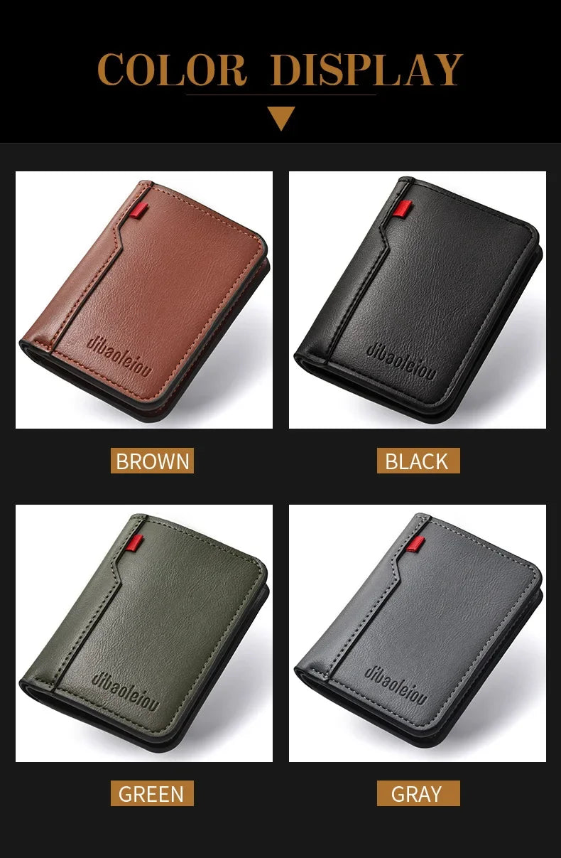 Slim Card Wallet