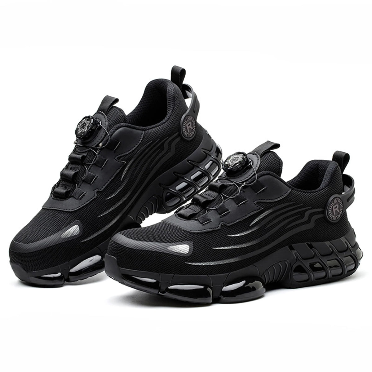 Titan Pro Steel Toe Shoes
