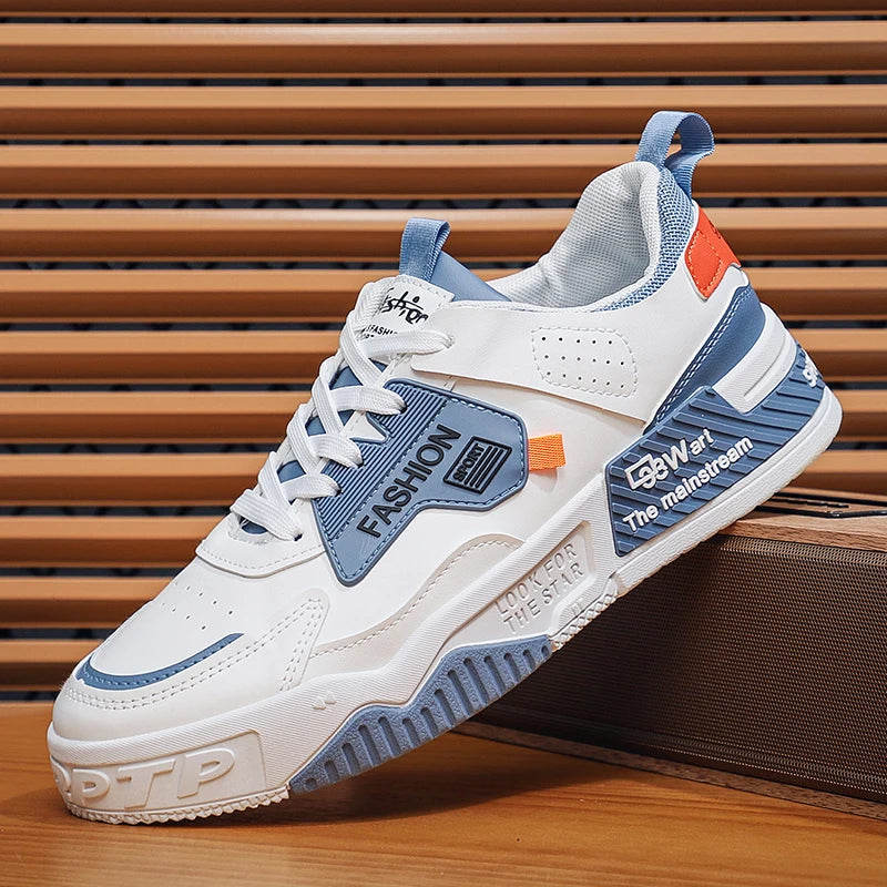 Men Casual Board Shoes Street Sneakers