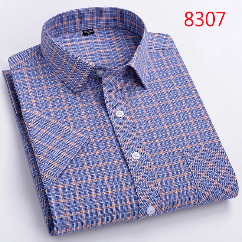 Cambridge Plaid Shirt