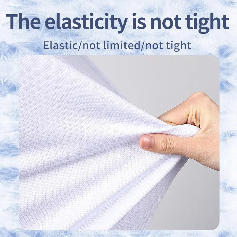 Men Quick-Dry Summer Sports Set