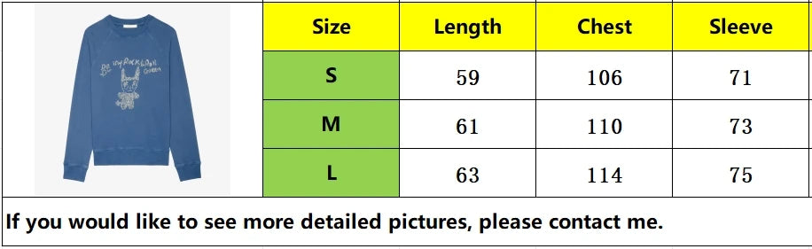 Devil Letter Crewneck