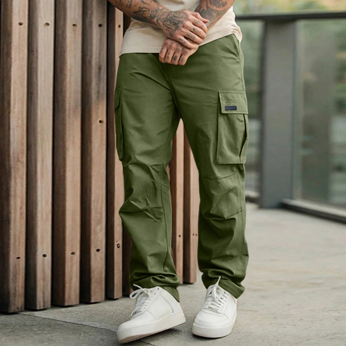 WorkTrend™ Men’s Outdoor Work Pants