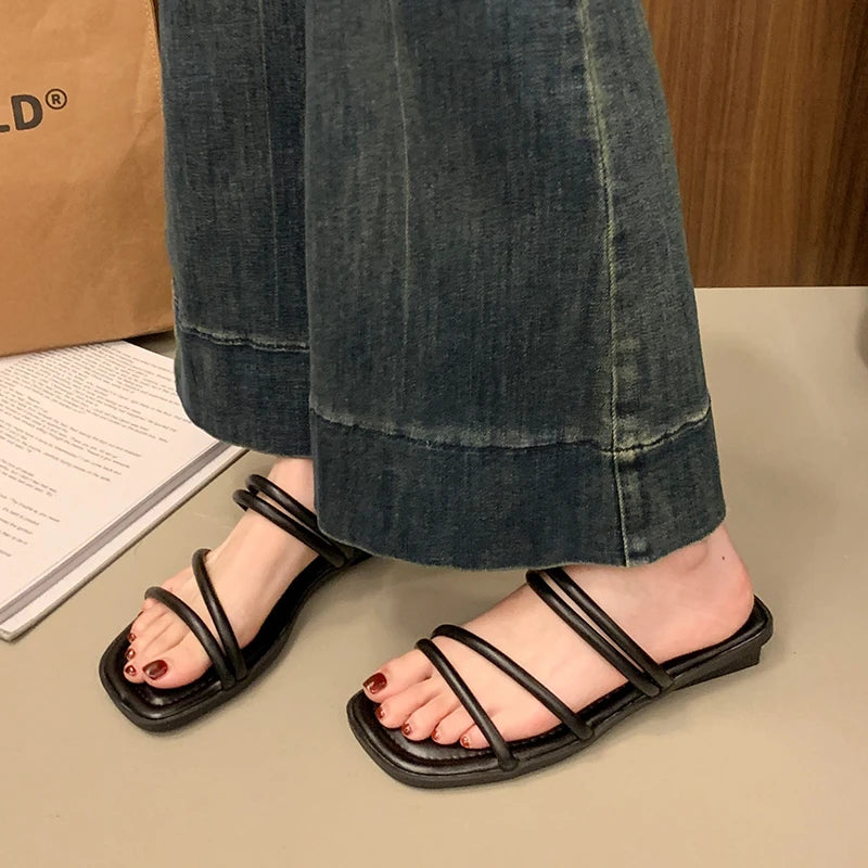 شبشب فرنسي نسائي