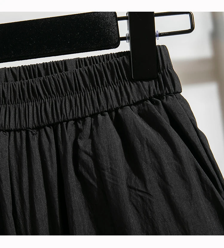 Women’s 2025 Plus Size Cargo Pants