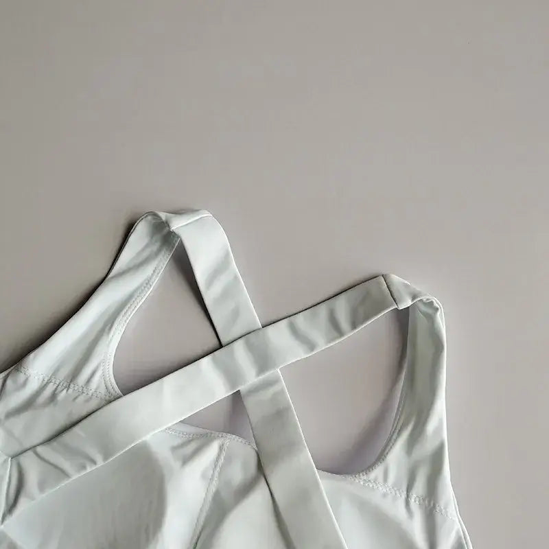 Women Seamless Push Up Sports Bra