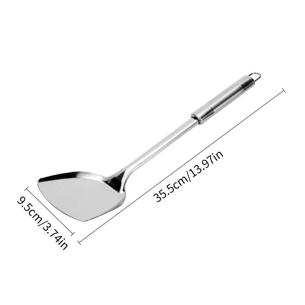 Wok Spatula & Ladle Cookware Set