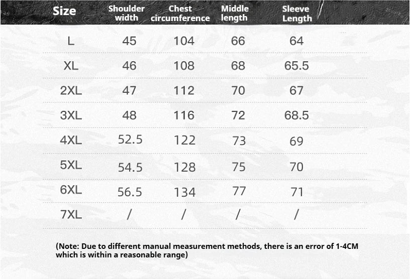 بدلة دراجة نارية للرجال مقاس كبير من البولي يوريثان - سترة من الصوف