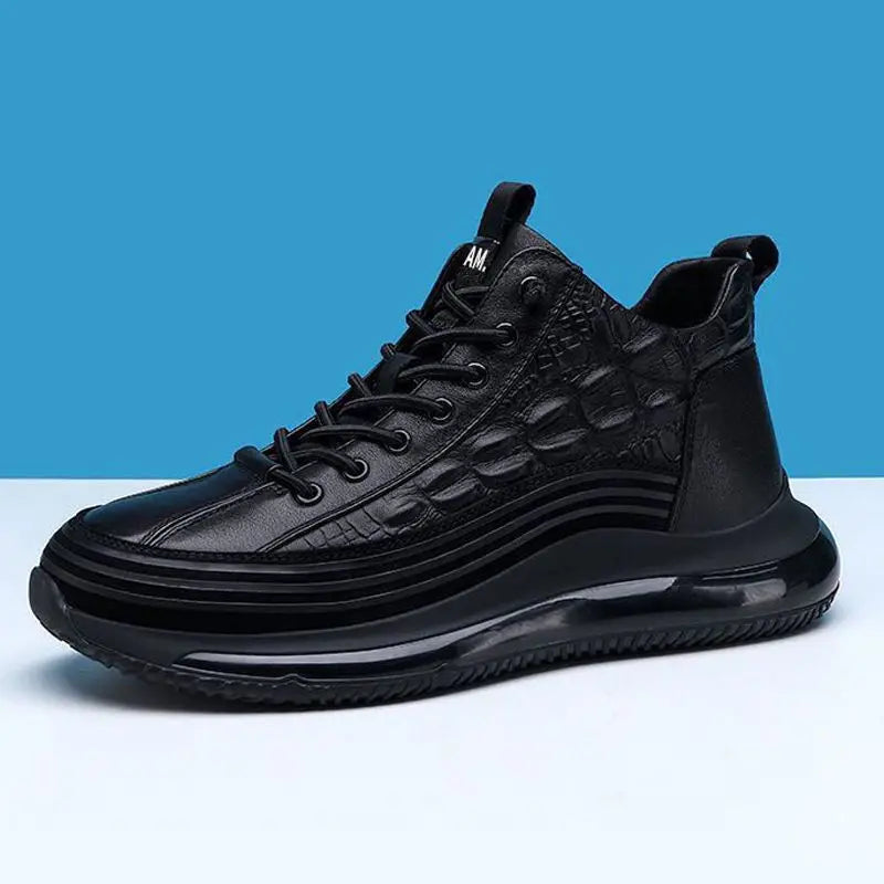 أحذية رياضية كاجوال عصرية للرجال في الهواء الطلق