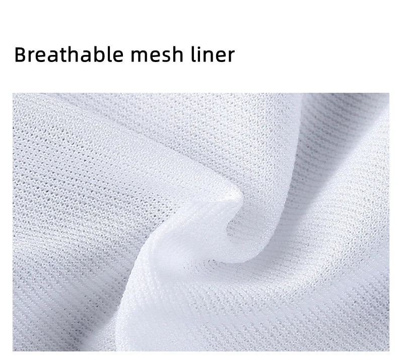 شورت سباحة رجالي مطاطي بمقاسات كبيرة