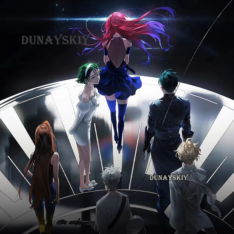 فستان كوسبلاي ميزي آيدول من Alien Stage