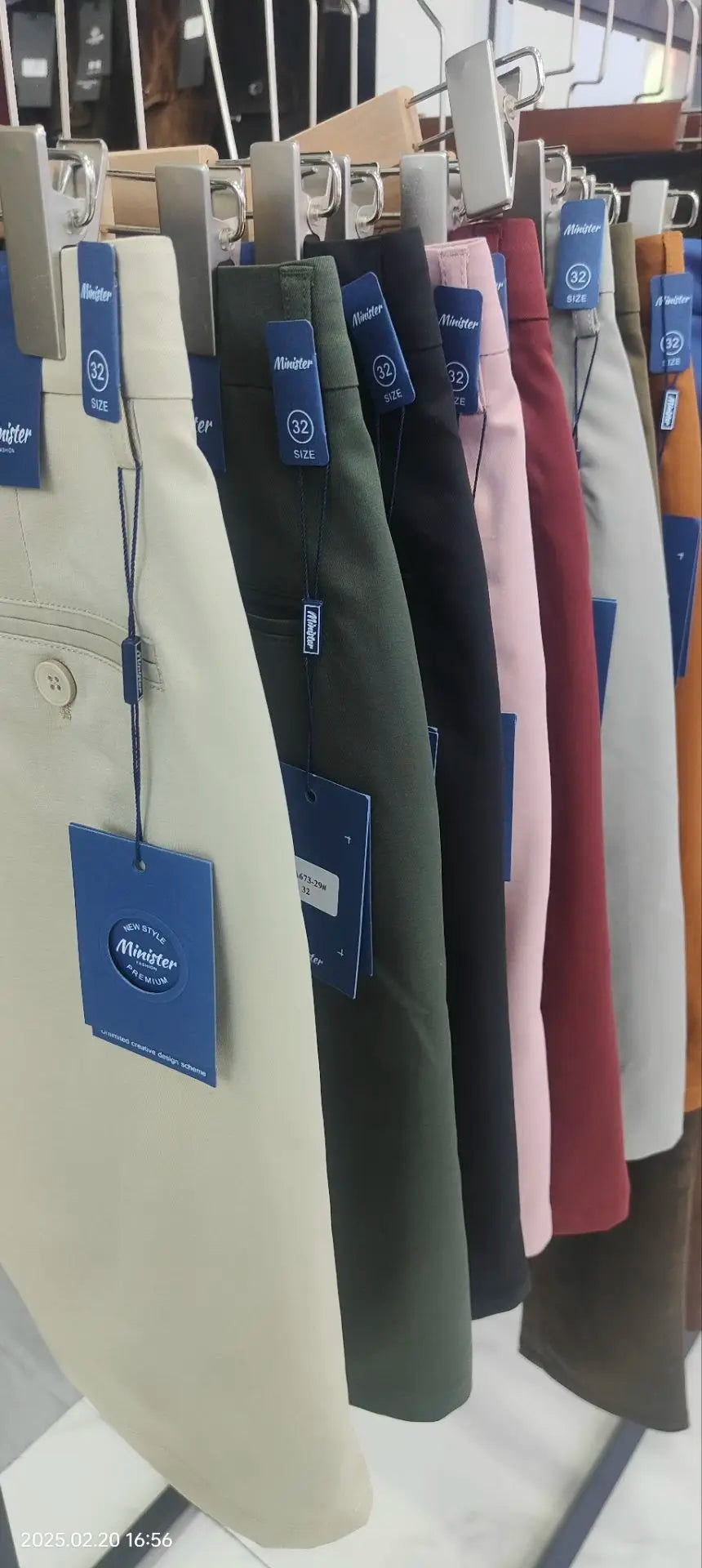 شورتات رجالية كاجوال للأعمال