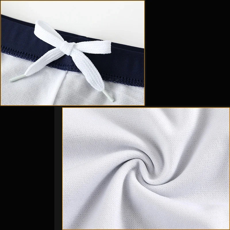 شورت سباحة صيفي للرجال بمقاسات كبيرة 4XL