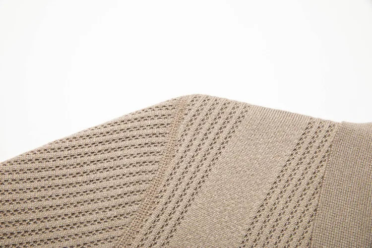 Men V-Neck Cardigan Sweater