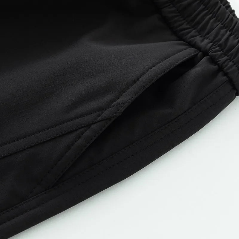 بنطلون كارغو قطني للرجال للعمل