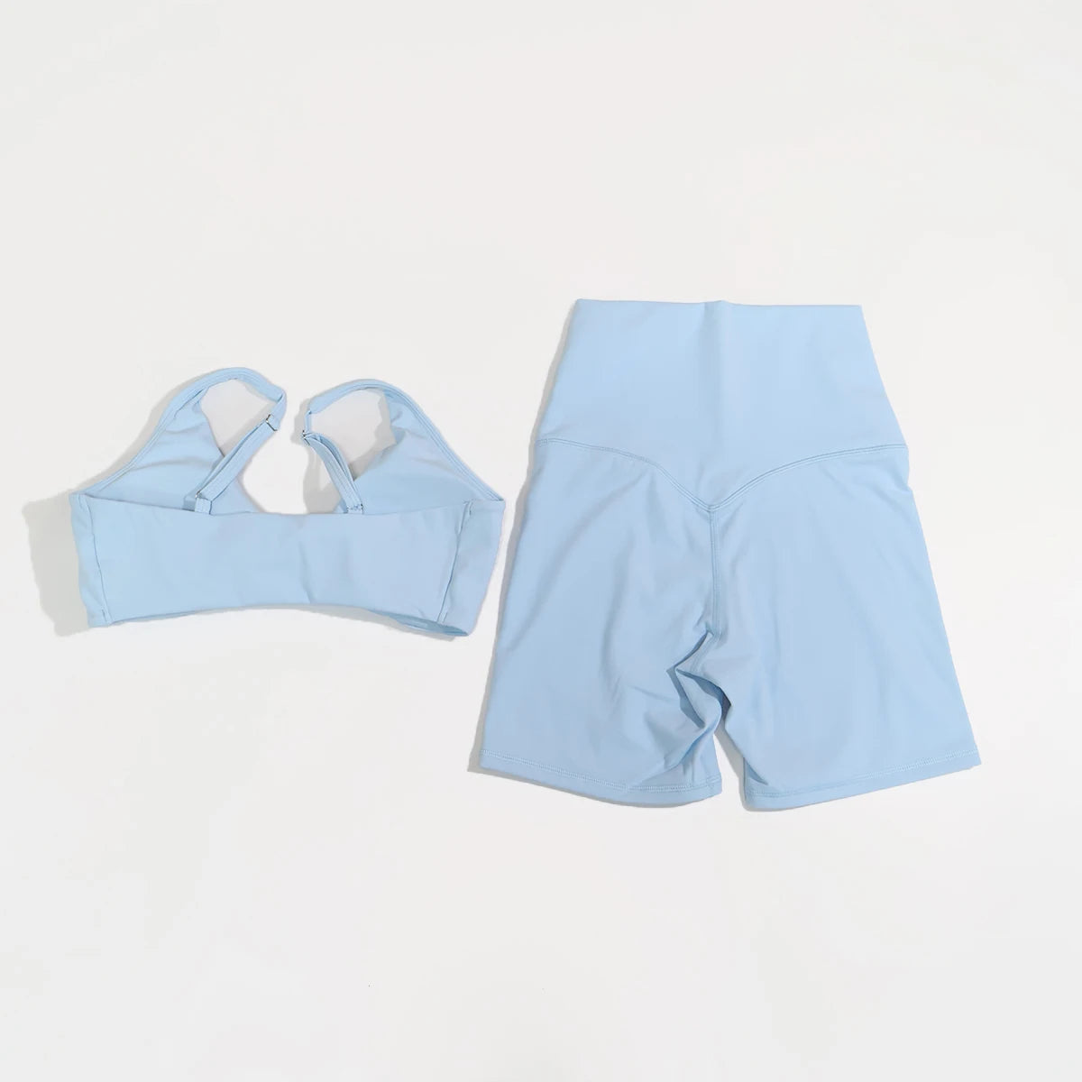 PureFlex Yoga Shorts Set