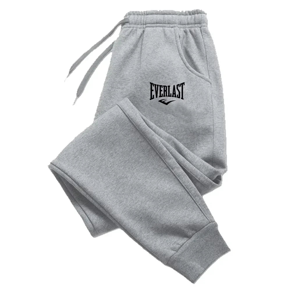 EVERLAST Men’s Printed Jogger Pants