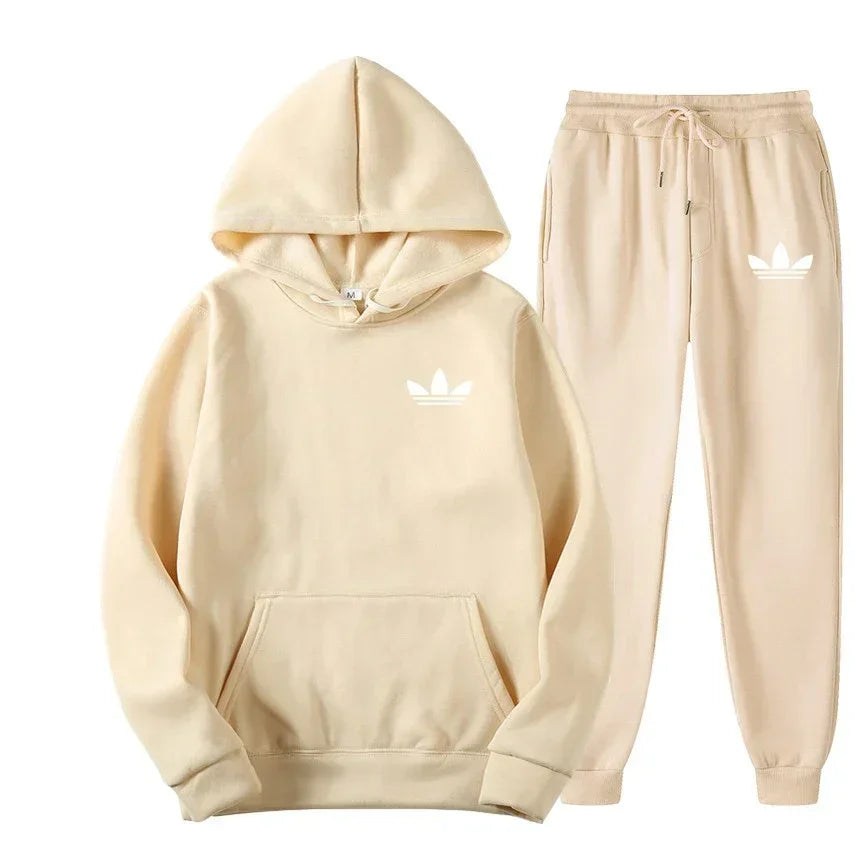 Men's Outdoor Jogging Tracksuit