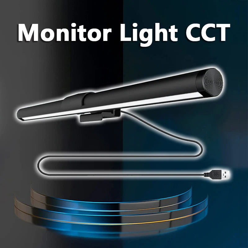LED Monitor Light Bar Desk Lamp