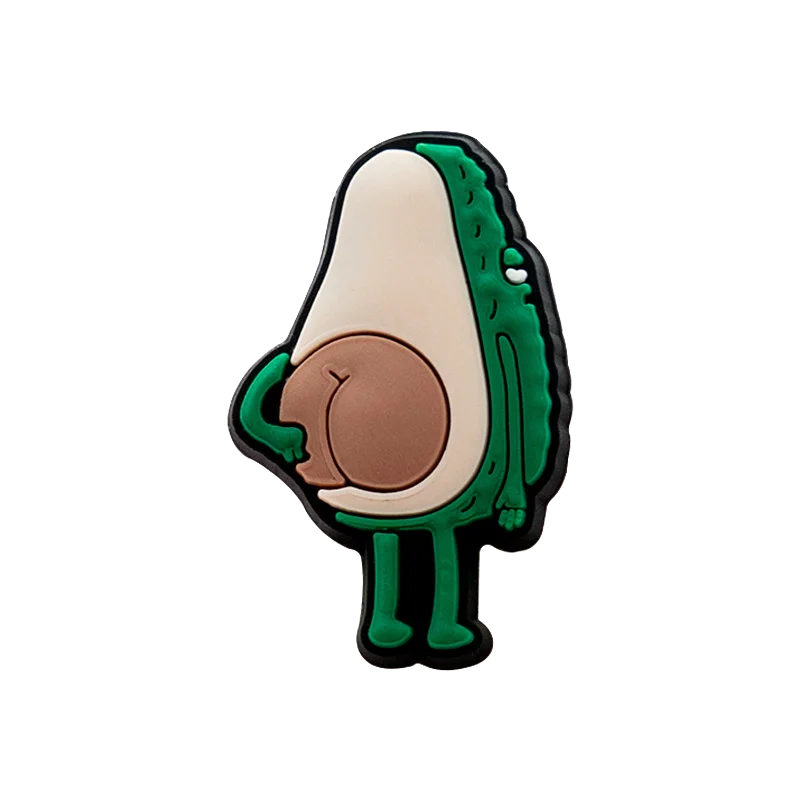 Women Fruit Shoe Charms Cute Accessories