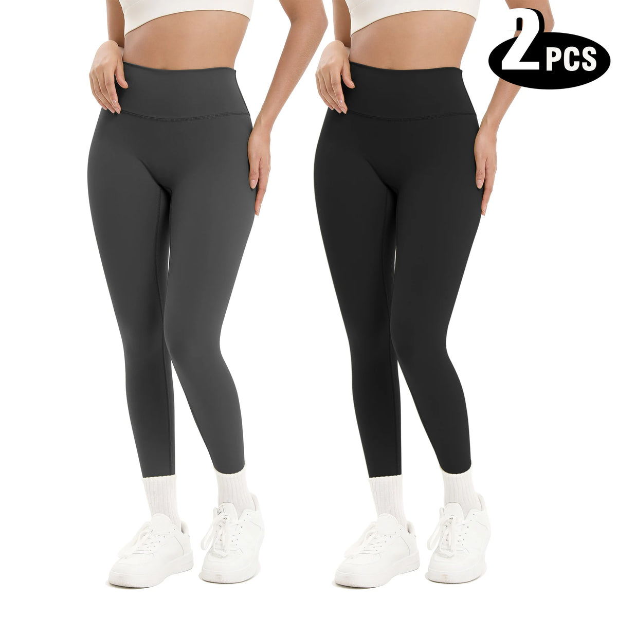 Women's High Waisted Yoga Leggings