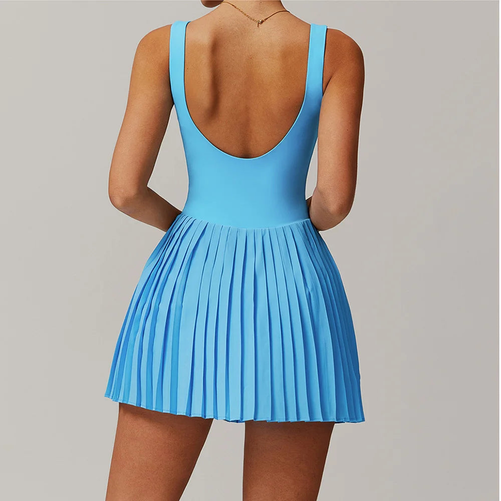 جمبسوت رياضي نسائي مطوي بجيوب