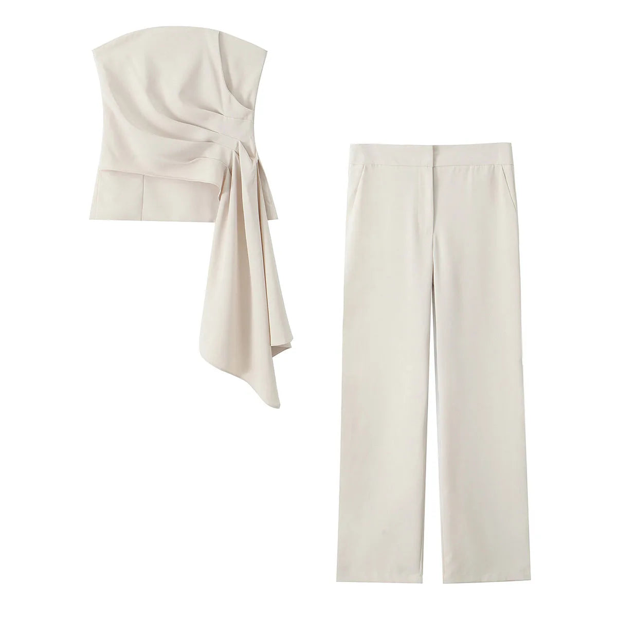 Women's 2 Piece Pants Set
