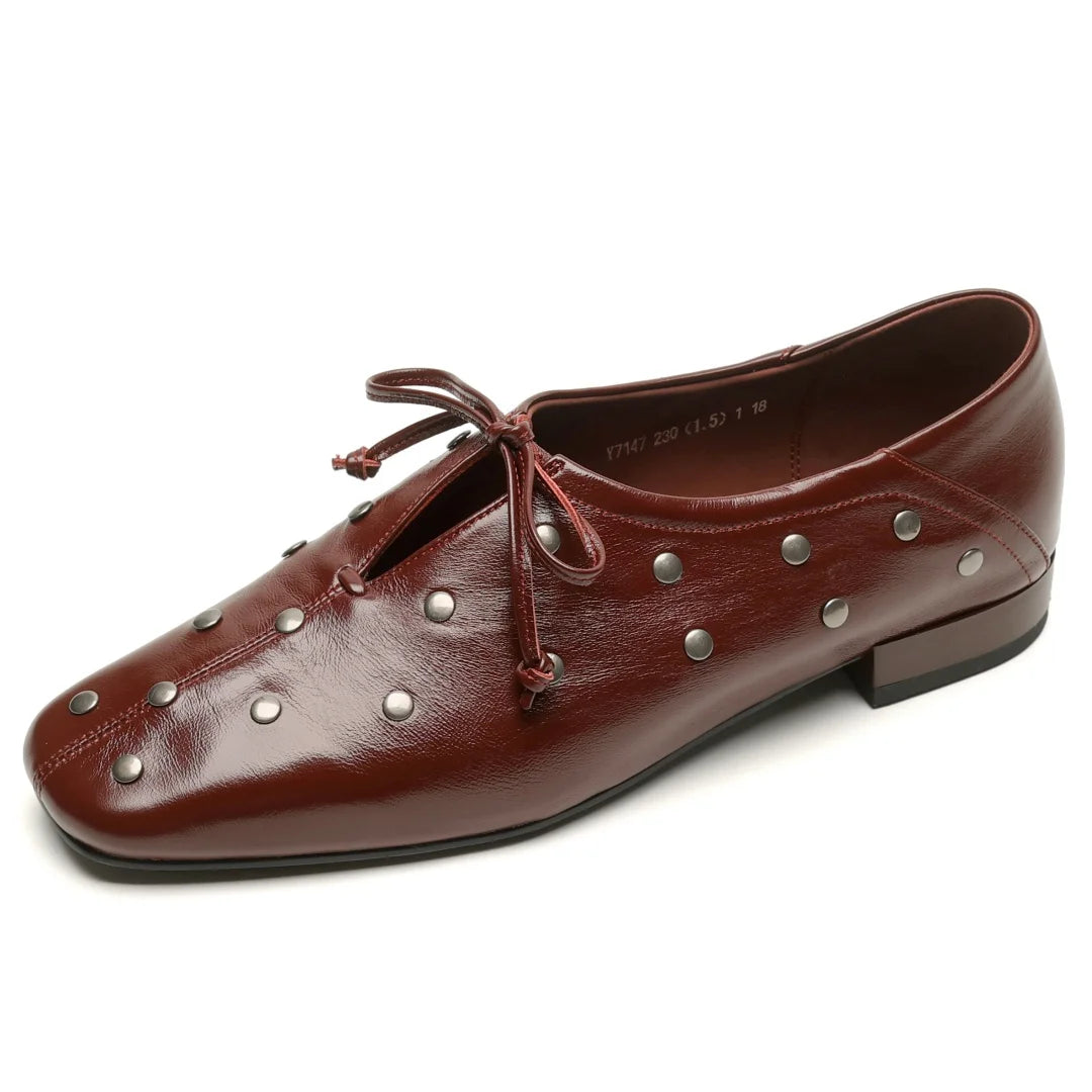 Women Plus Size Oxfords