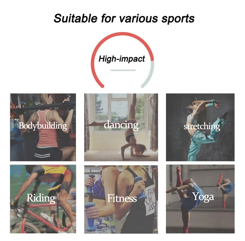 Women Cross Strap Sports Bra with Pads