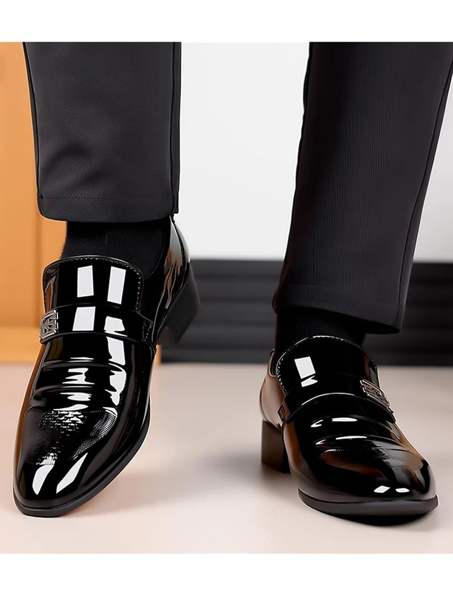 Prestige Patent Loafers