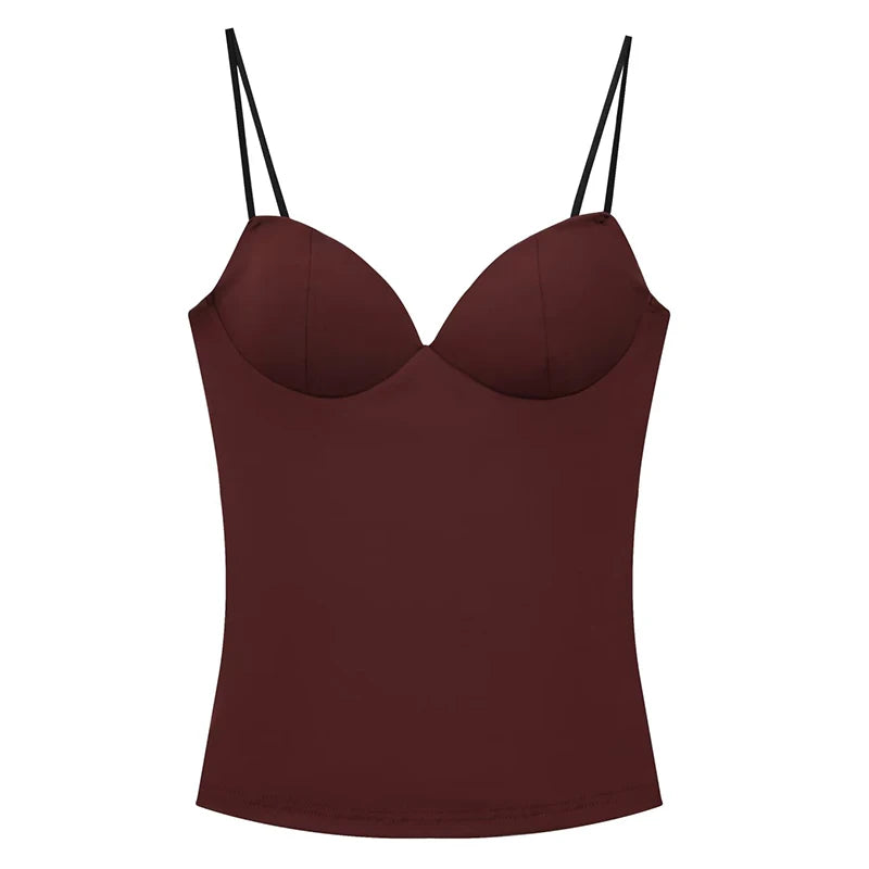 Women's Corset Tank Top