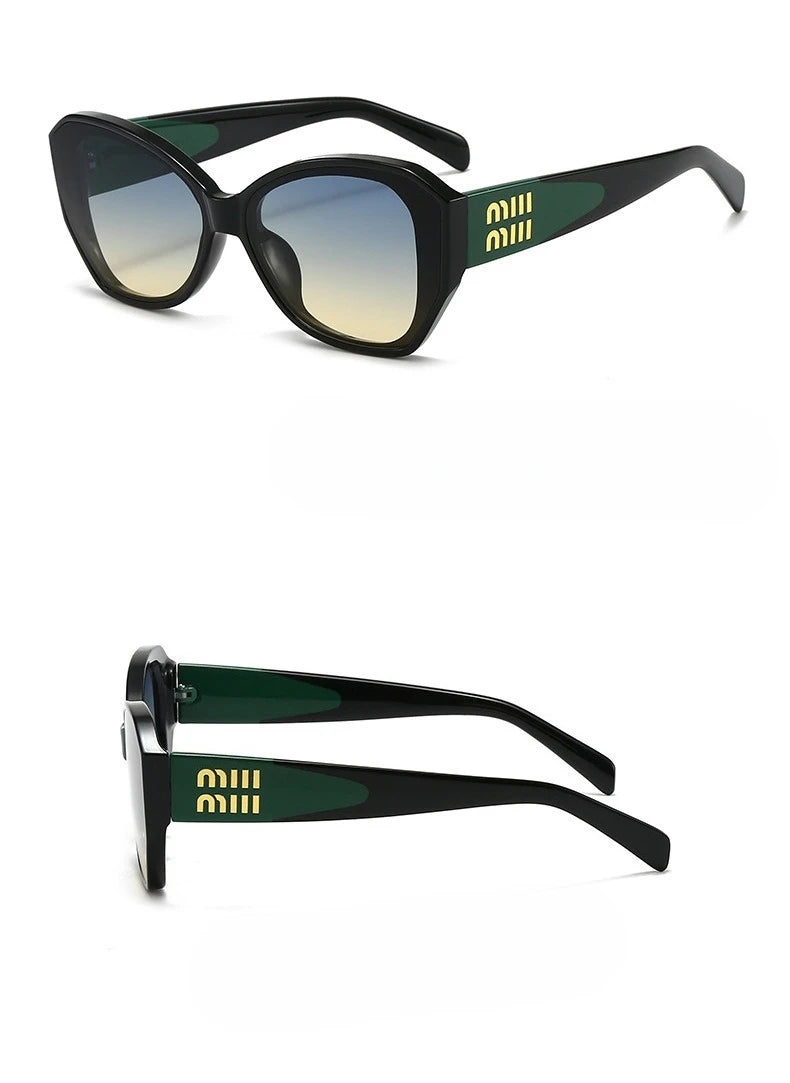 Luxury Cat Eye Sunglasses