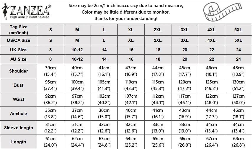 بلوزة تونيك كبيرة الحجم منقوش عليها نقاط بولكا للنساء