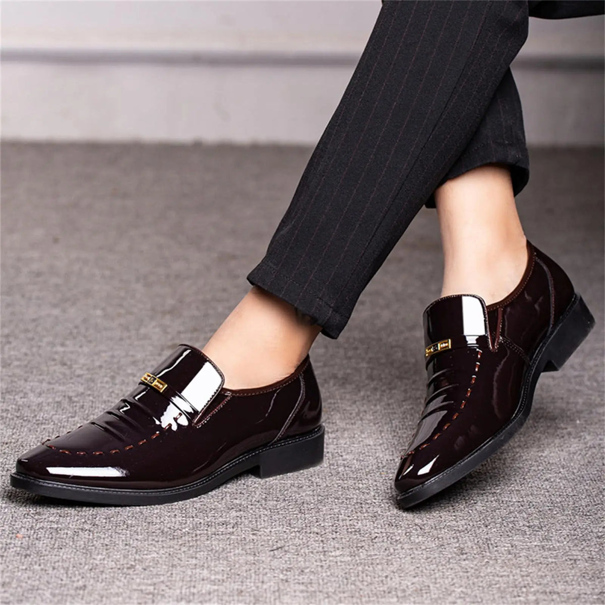 Royal Drive Loafers