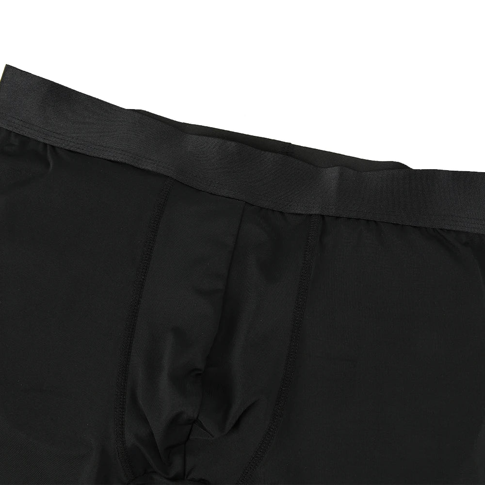 سراويل بوكسر رجالية لرفع المؤخرة