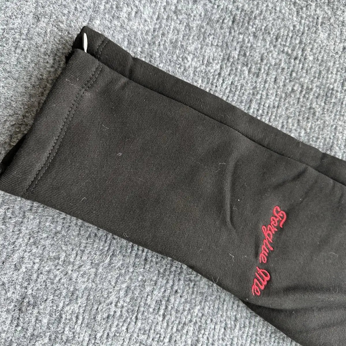 طقم هودي وبنطال رياضي رجالي من القطن