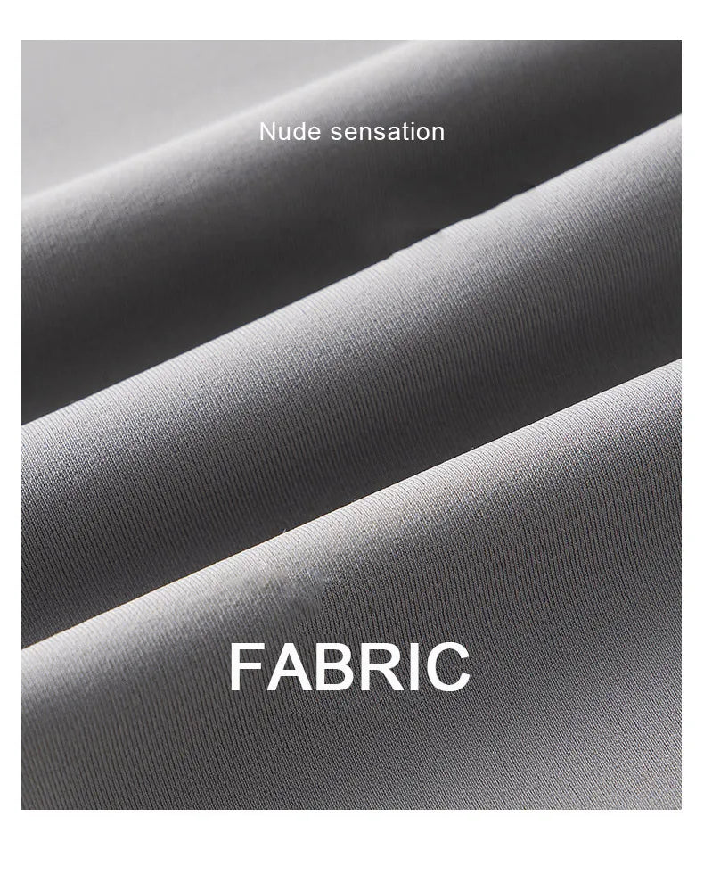 Women High Waist Push Up Sharkskin Leggings