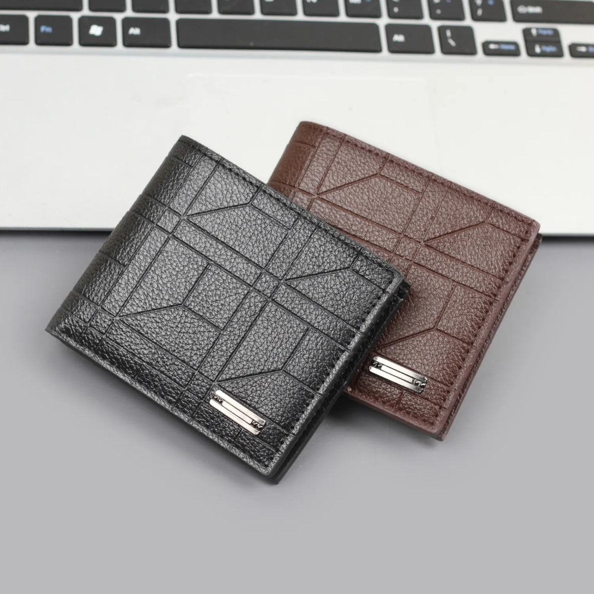 Heritage Cowhide Wallet