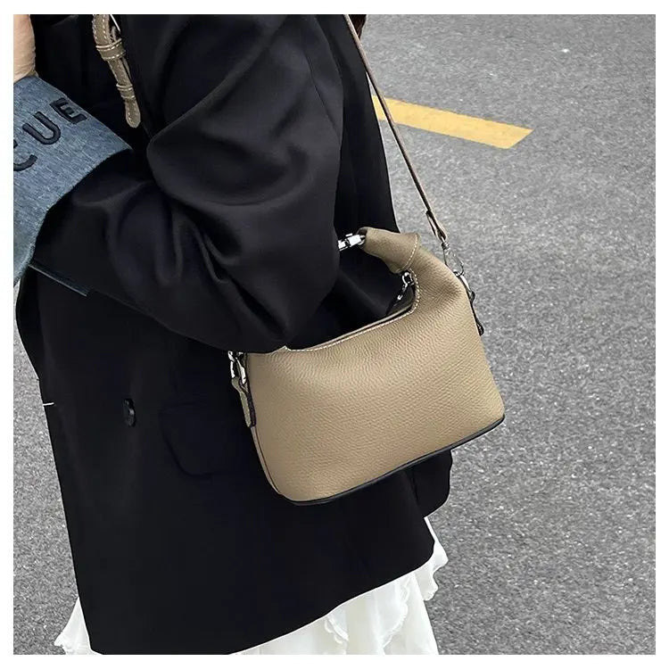 Premium Leather Tote Bag