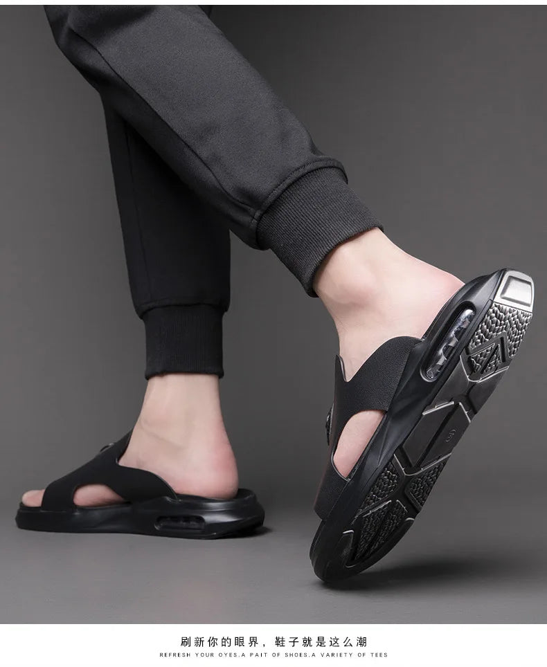Imperial Leather Roman Sandals