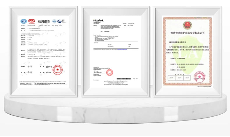 أحذية أمان للجنسين قابلة للتهوية بأصابع فولاذية