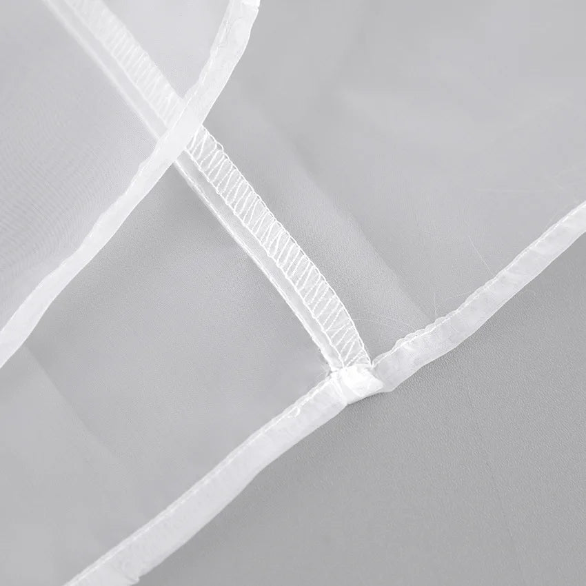 Aurora Organza Bow Blouse